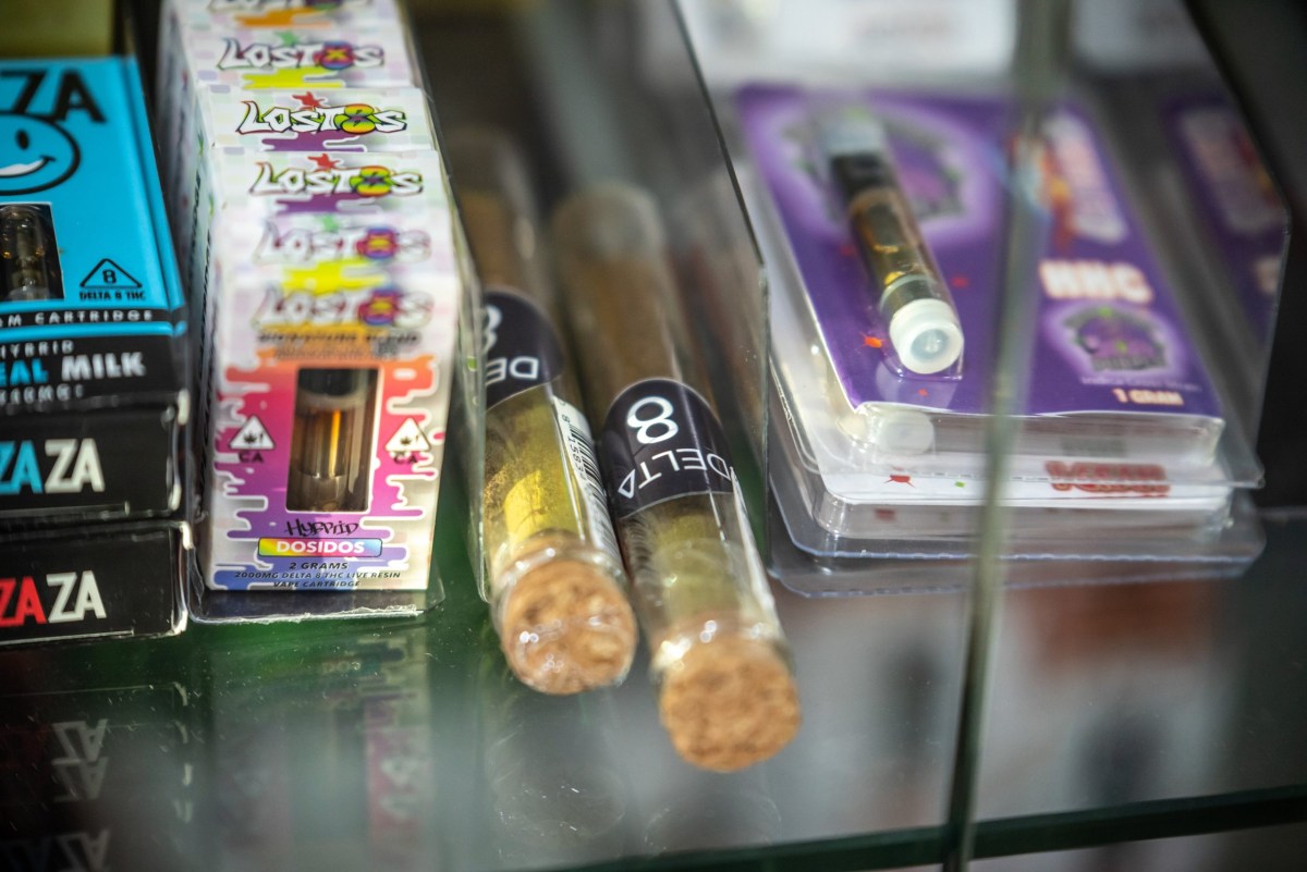 Texas is expected to ban products with low levels of THC, which can give consumers a similar experience as marijuana.