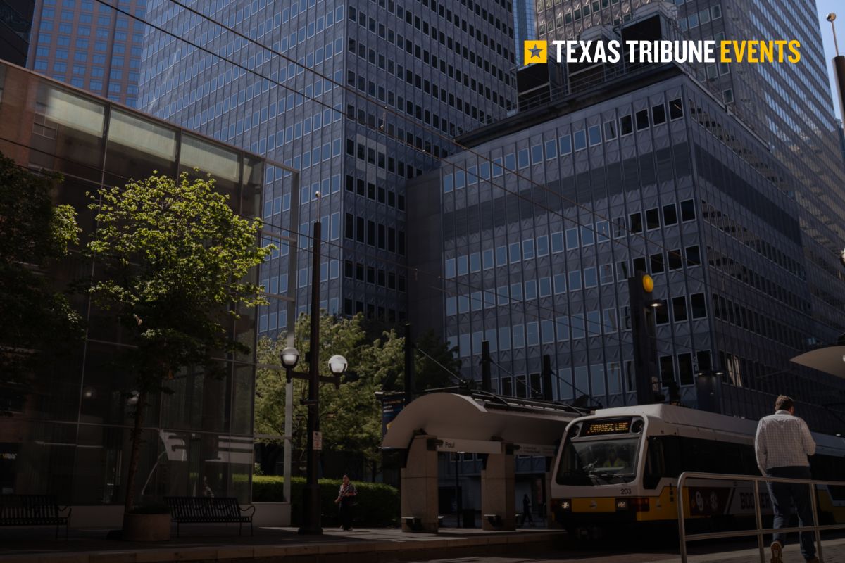 Watch a Tribune event on Texas’ future as the country’s next financial hub