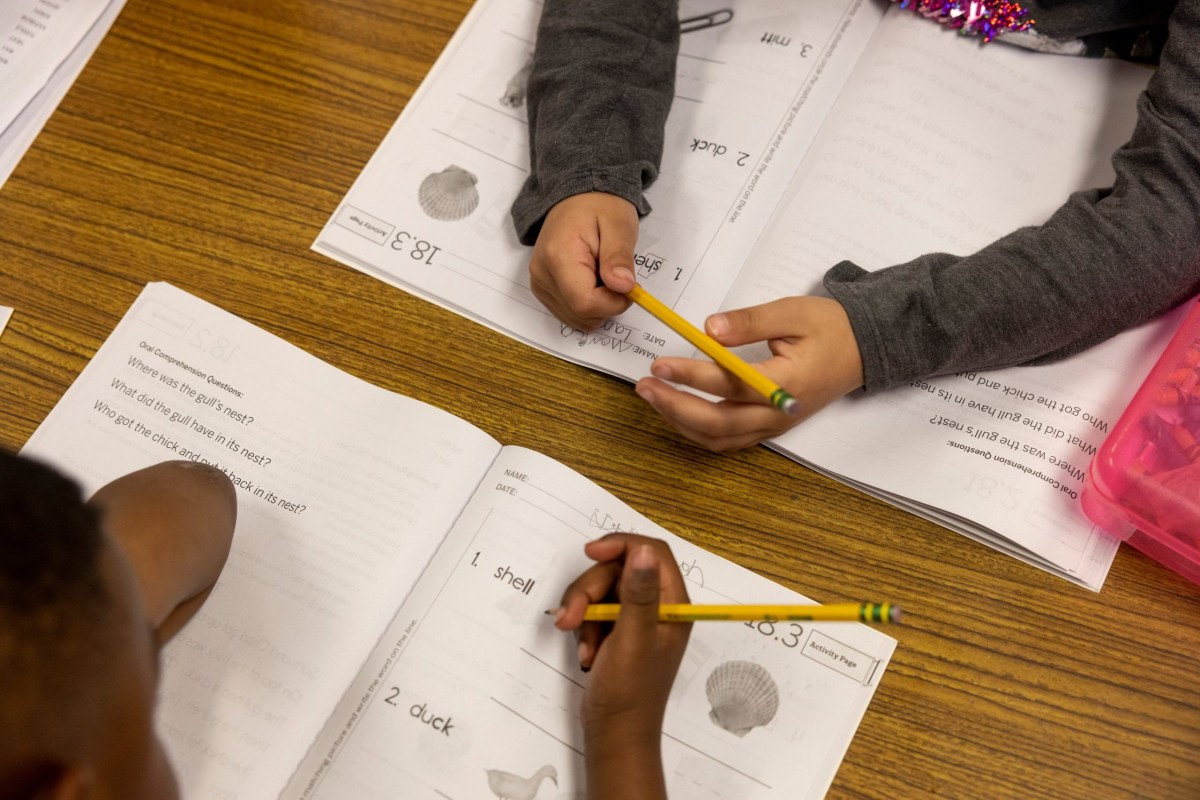 The Texas Education Agency scores school districts and campuses in the state with a letter grade to give families an idea of how well they are performing. The agency released the ratings for the last two school years Friday.