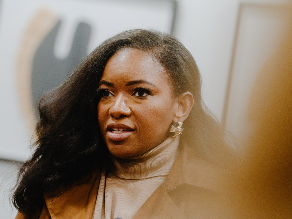 U.S. Rep. Jasmine Crockett, D-Dallas, spent eight years in East Texas before moving to Dallas. She hopes that time there will boost her appeal to rural voters.