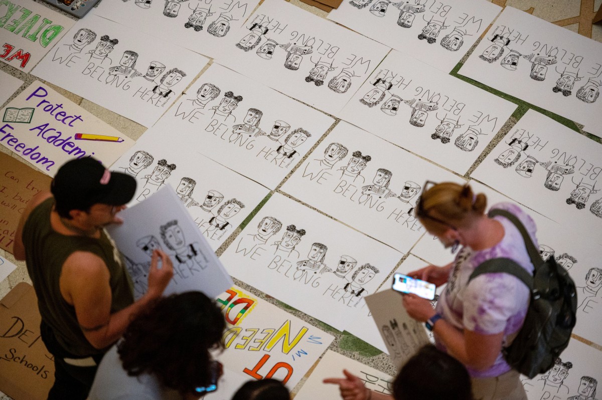 This state agency was created to investigate Texas universities. How that works is a mystery.