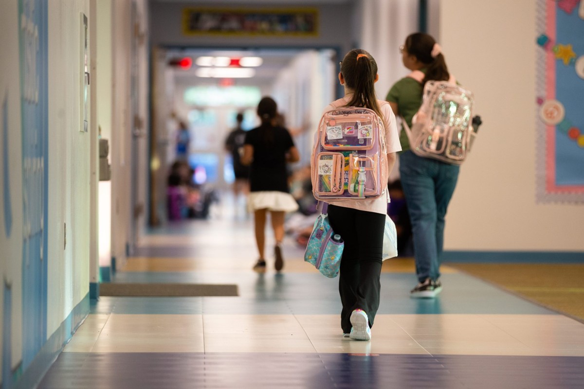 The Texas Education Agency released on Friday school ratings for the 2023-24 and 2024-25 school years.