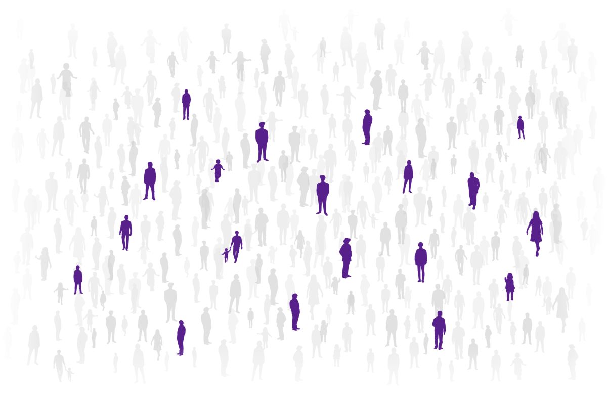 There are estimated 1.7 million undocumented immigrants in Texas. That's one in 20 Texans.