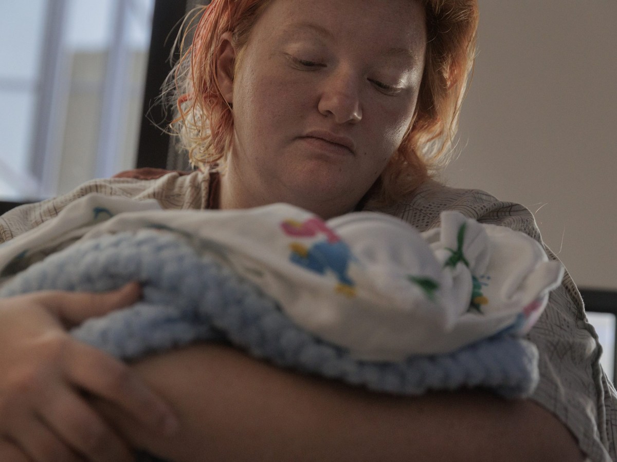 She was told her twin sons wouldn’t survive. Texas law made her give birth anyway.