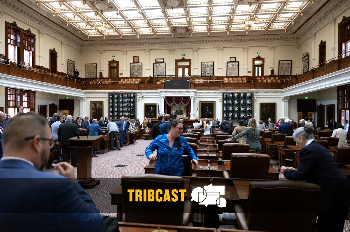 TribCast: The Texas Democrats return. What happens next?