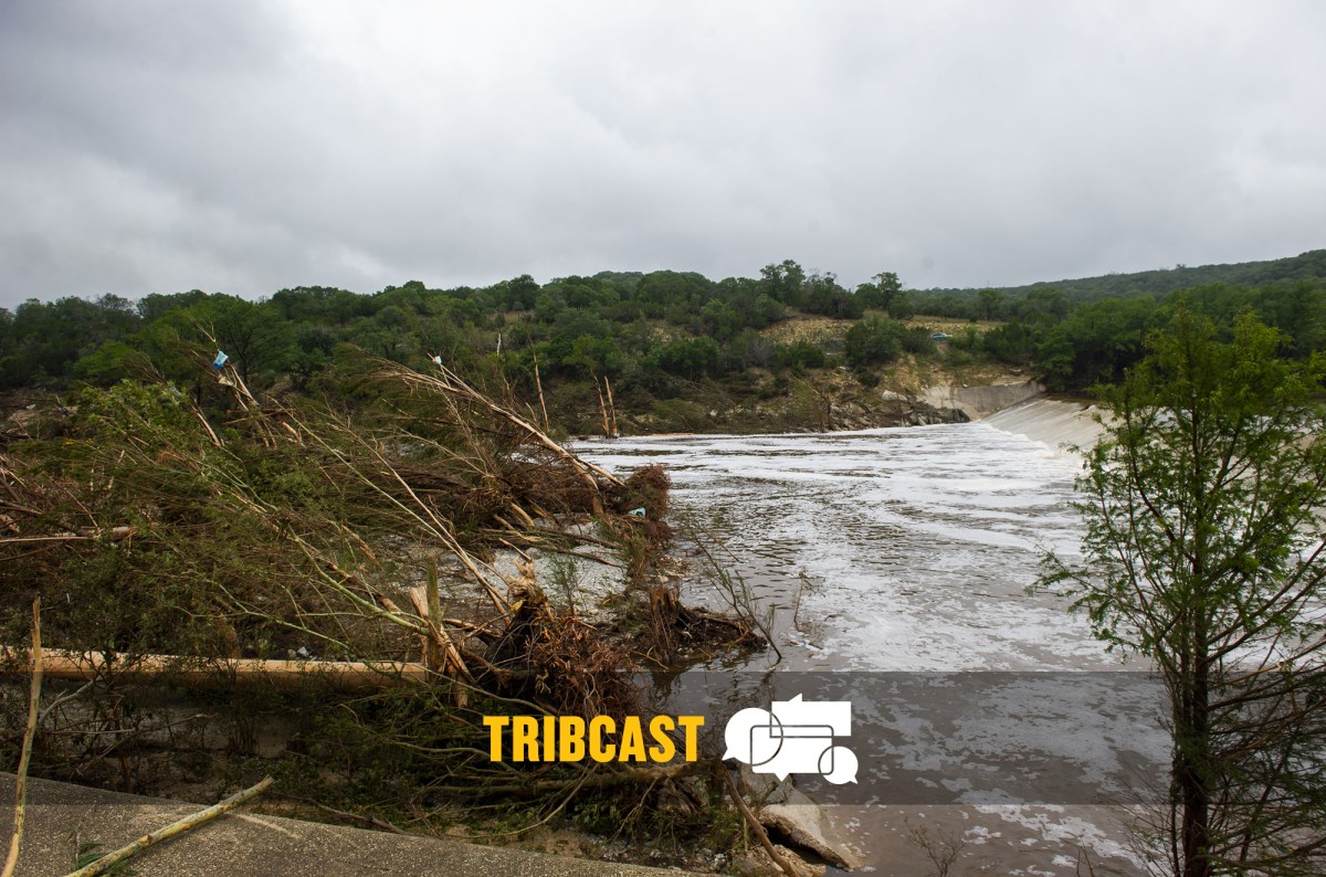 TribCast: Floods in the Texas Hill Country
