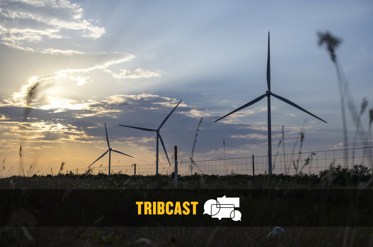 TribCast: Will the Texas renewable energy powerhouse survive?