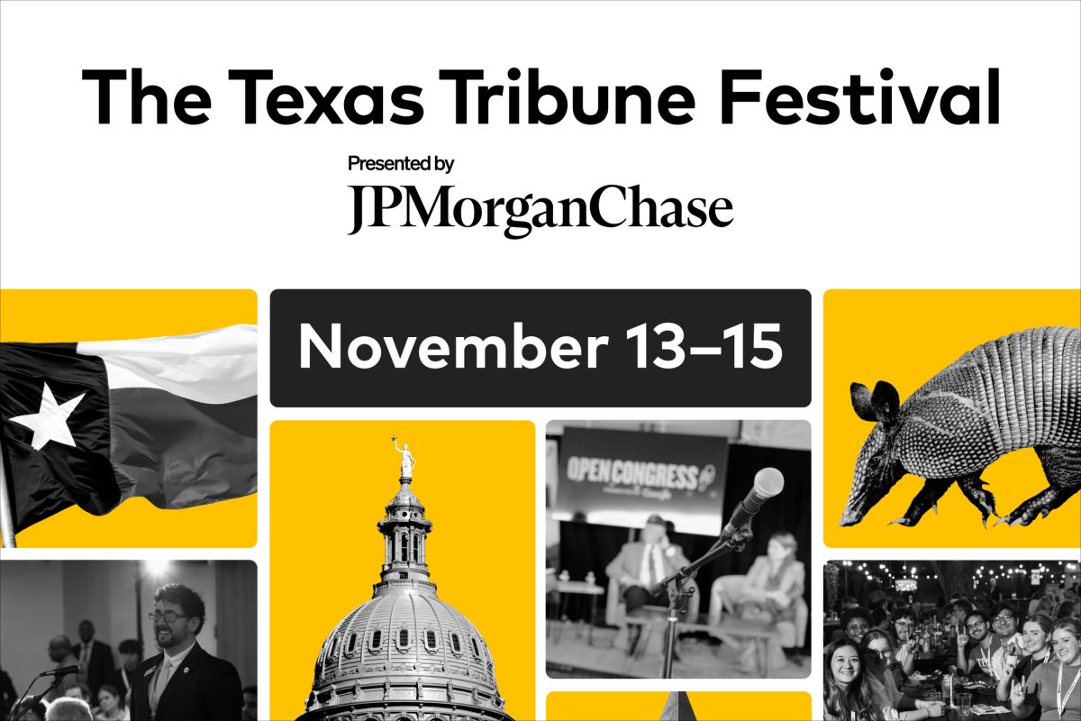 The Texas Tribune Festival